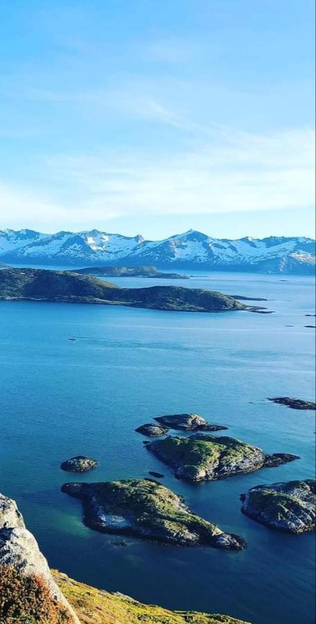 2 Bedrooms Apartment In Sommaroy Island Tromso Exterior photo